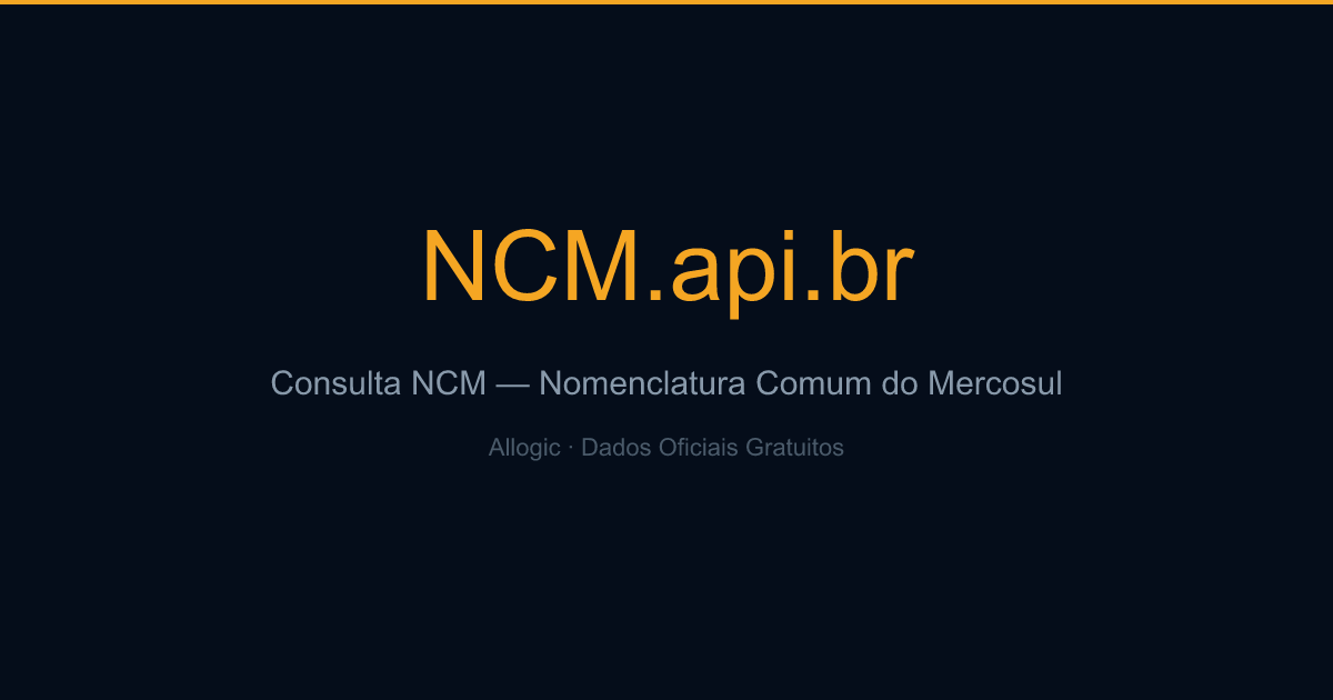 Capítulo 76 NCM — Alumínio e suas obras | ncm.api.br